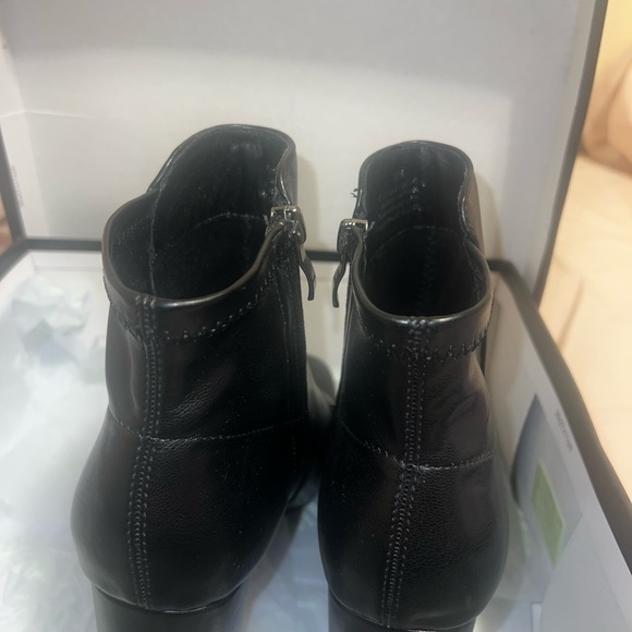 Black booties! - Picture 3 of 5